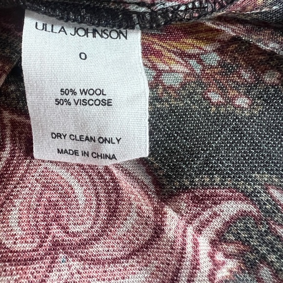 Ulla Johnson Celia Dress in Viola | NWT $750 | Size 0 - Picture 11 of 12